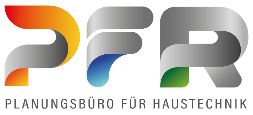 Logo von PFR Planungsbüro für Haustechnik
