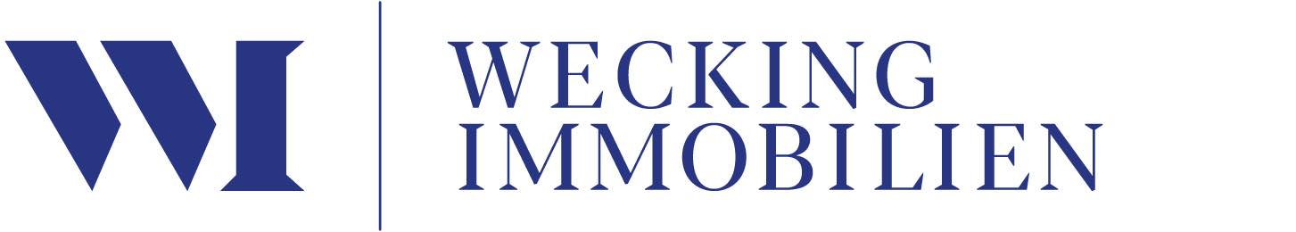 Logo von WECKING-Immobilien