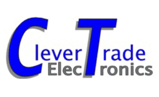 Logo von Clevertrade GmbH Elektronikbauteile