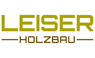Logo von Leiser Holzbau GmbH