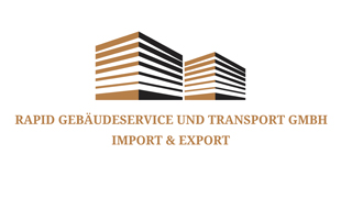 Logo von Rapid Gebäudeservice und Transport GmbH
