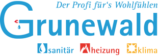 Logo von Grunewald Sanitär Heizung Klimatechnik