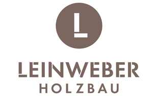 Logo von Leinweber Holzbau