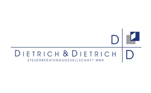 Logo von Dietrich & Dietrich Steuerberatungsges. mbH