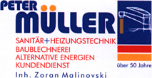 Logo von Müller Peter