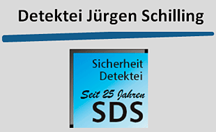 Logo von SDS Sicherheit Detektei Jürgen Schilling