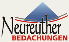 Logo von Bedachungen Neureuther GmbH