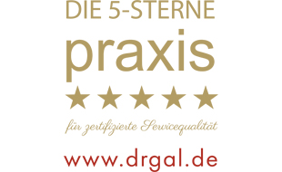 Logo von Gal Jos Z. Dr. med. dent. - Die 5-Sterne Praxis