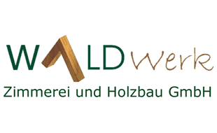 Logo von WALDwerk Zimmerei und Holzbau GmbH