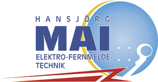 Logo von Mai Hansjörg Elektrofachbetrieb