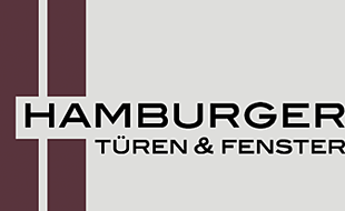 Logo von Hamburger GmbH Fenster, Türen, Überdachungen