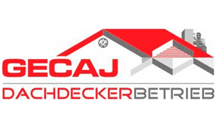 Logo von Gecaj Dachdeckerbetrieb