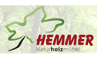 Logo von Hemmer Holger Schreinerei