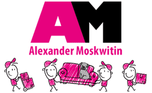 Logo von Alexander Moskwitin Umzugslogistik