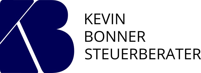 Logo von Steuerberater Kevin Bonner