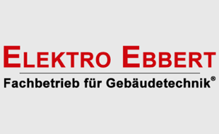 Logo von Elektro Ebbert GmbH, Inh. Olivier Termin e.K.