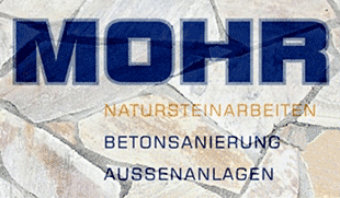 Logo von Mohr Baustoffe GmbH