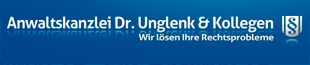 Logo von Dr. Gerd Unglenk & Kollegen Rechtsanwälte