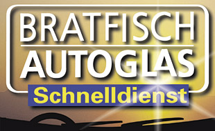 Logo von BRATFISCH Autoglas-Schnelldienst AGS e.K