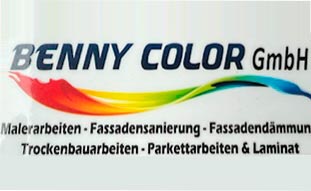 Logo von Benny Color GmbH