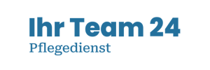 Logo von Ihr Team 24 Pflegedienst GmbH