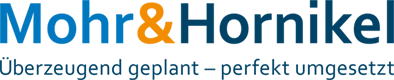 Logo von Mohr & Hornikel GmbH