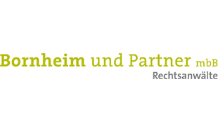 Logo von Bornheim und Partner mbB Rechtsanwälte