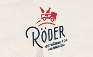Logo von Röder - Getränke für Mannheim
