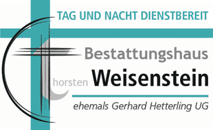 Logo von Bestattungshaus Thorsten Weisenstein ehemals Bestattungen Hetterling