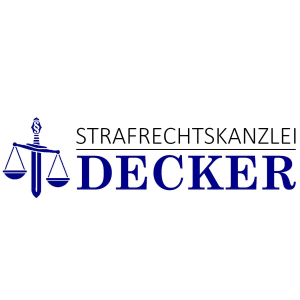 Logo von Strafrechtskanzlei Decker