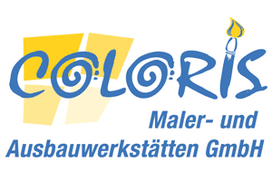 Logo von Coloris Maler und Ausbauwerkstätten GmbH