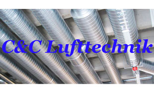 Logo von C&C Lufttechnik