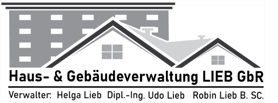 Logo von Haus- & Gebäudeverwaltung Lieb GbR