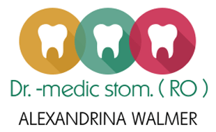 Logo von Walmer Alexandrina Dr. med. dent. (RO)
