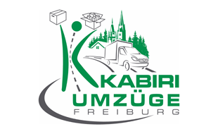 Logo von Kabiri Umzüge und Transporte Freiburg