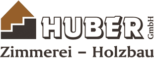 Logo von Huber GmbH Zimmerei u. Holzbau