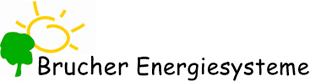 Logo von Brucher Energiesysteme