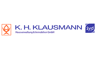 Logo von Klausmann K. H. Hausverwaltung & Immobilien GmbH