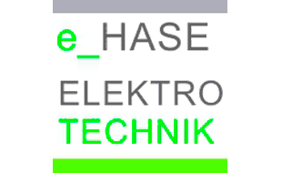 Logo von E Hase Elektrotechnik