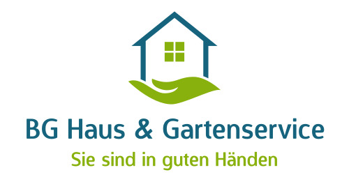 Logo von BG Haus & Gartenservice