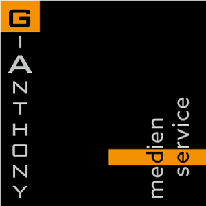 Logo von GiAnthony medien / service