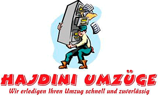Logo von Hajdini Umzüge