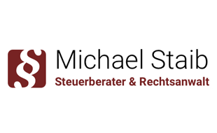 Logo von Staib Michael Steuerberater & Rechtsanwalt