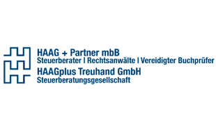 Logo von HAAG+ Partner mbB