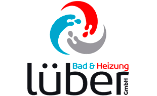 Logo von Lüber Bad & Heizung GmbH