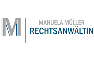 Logo von Anwaltskanzlei Manuela Müller Fachanwältin für Arbeitsrecht