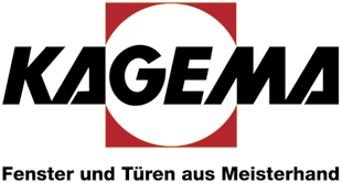 Logo von KAGEMA Fenstertechnik GmbH
