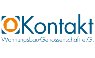 Logo von Wohnungsbau-Genossenschaft Kontakt e.G.