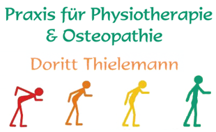 Logo von Praxis für Physiotherapie und Osteopathie Doritt Thielemann
