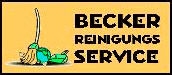 Logo von Becker Reinigungsservice Inh. Markus Becker